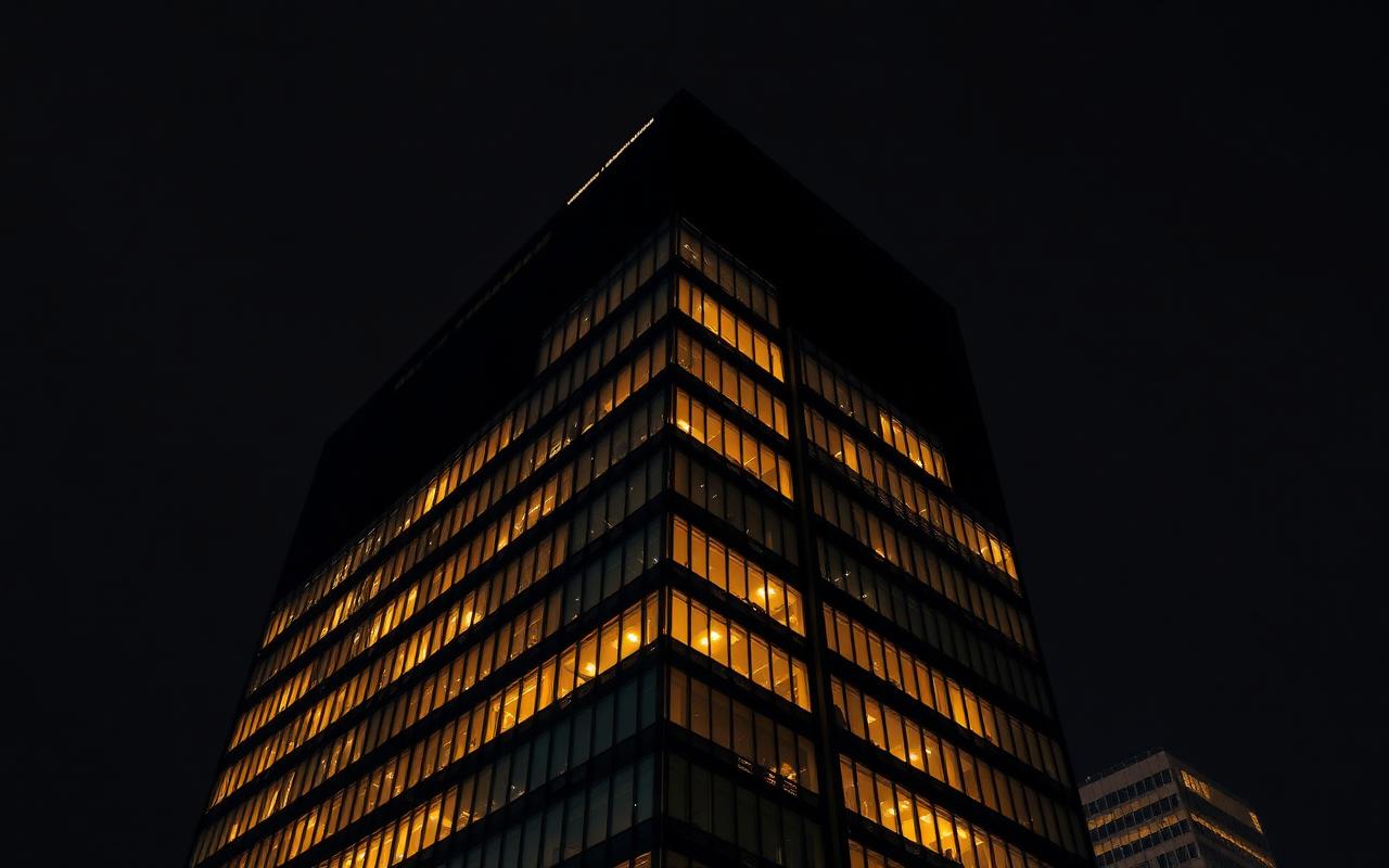 Commercial Tower Electrification